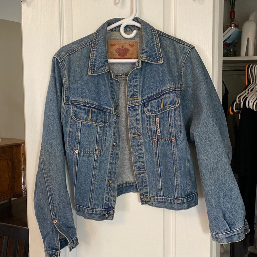 Vintage jean jacket